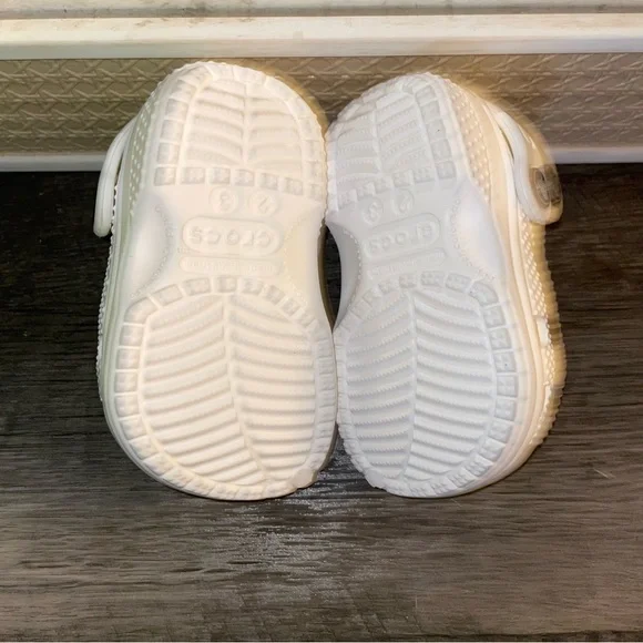 Carter's Baby Shoes - White - Picture 7 of 7